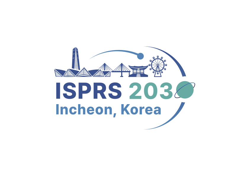 ISPRS 2030 Logo
